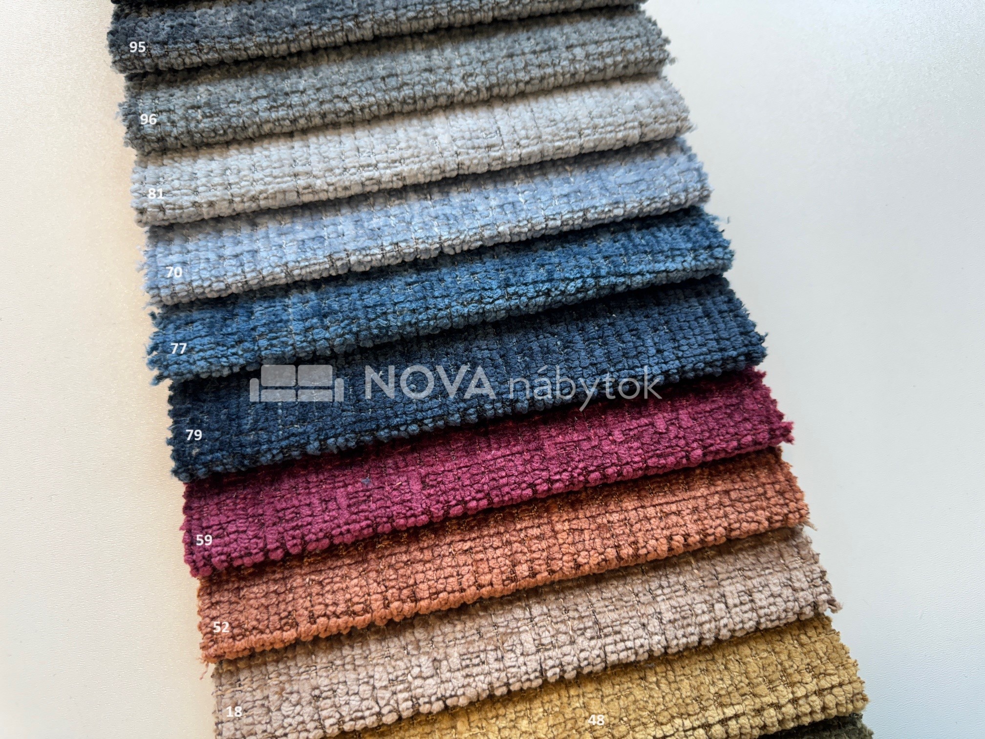 Cremona (3) potahova latka NOVA nabytok